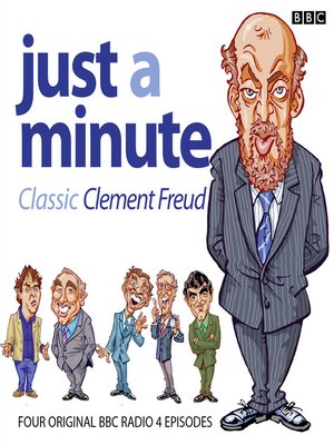 cover image of Clement Freud Classics